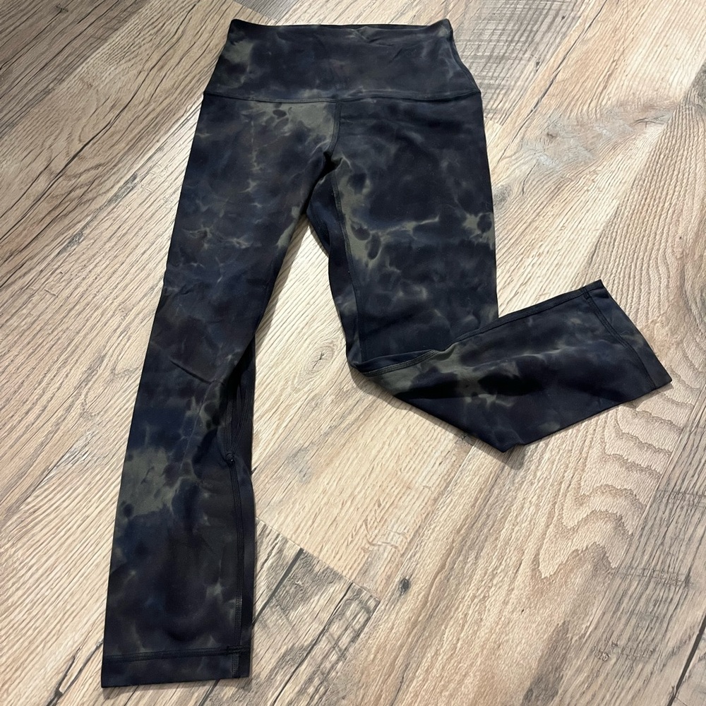 Lululemon Align High-Rise Crop 23" Leggings